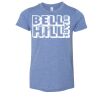 3413Y Youth Extra Soft Tri-blend Tee Thumbnail