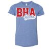 3413Y Youth Extra Soft Tri-blend Tee Thumbnail