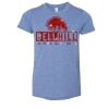 3413Y Youth Extra Soft Tri-blend Tee Thumbnail