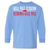 5400B Youth Heavy Cotton Long Sleeve Thumbnail