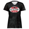 222796 Ladies' Cotton-Touch Poly T-Shirt Thumbnail