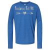 3513Y Youth Extra Soft Tri-blend Long Sleeve Thumbnail