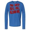 3513Y Youth Extra Soft Tri-blend Long Sleeve Thumbnail