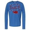 3513Y Youth Extra Soft Tri-blend Long Sleeve Thumbnail