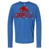 3513Y Youth Extra Soft Tri-blend Long Sleeve Thumbnail