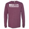 3513 Adult Extra Soft Tri-blend Long Sleeve Thumbnail